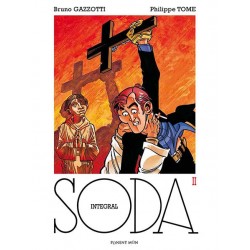Soda Integral 2 Comic Ponent Mon