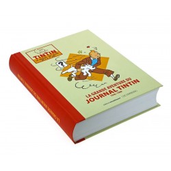 La Grande Aventure du Journal Tintin en Francés Comprar Moulinsart