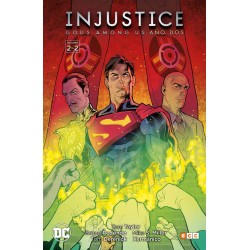 Injustice. Año Dos Vol. 2 ECC Comics