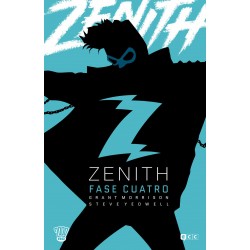 Grant Morrison's Zenith. Fase Cuatro ECC Ediciones