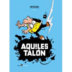 Aquiles Talon integral 3