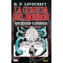 La Guarida del Horror. H.P. Lovecraft