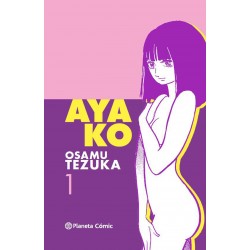 Ayako 1 Manga Osamu Tezuka Planeta Comic Comprar