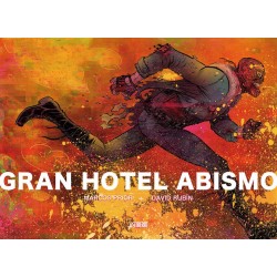 Gran Hotel Abismo Comprar Astiberri Ediciones David Rubín Marcos Prior