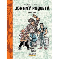Johnny Roqueta 1982-1985 Dolmen Cómic Comprar