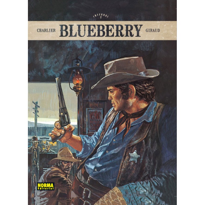 Comprar Blueberry Edición Integral 2 Comic Norma Editorial