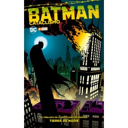Batman Cataclismo Comprar DC Comics ECC Ediciones