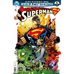 Superman 56 ECC Ediciones Comic