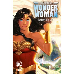 La Leyenda de Wonder Woman ECC Ediciones
