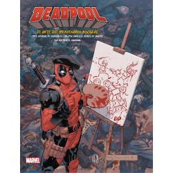 Comprar Masacre Dibujando al Mercenario Bocazas Libro Panini Comics