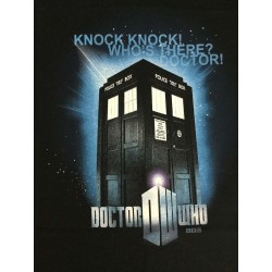 Camiseta Doctor Who Tardis Chica Comprar Oficial