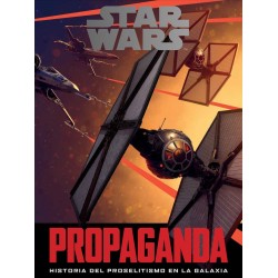 Libro Star Wars Propaganda Timun Mas