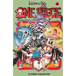 Comprar One Piece 55 Planeta Cómic Manga Eiichiro Oda