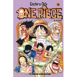 Comprar One Piece 60 Planeta Cómic Manga Eiichiro Oda