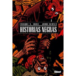 Historias Negras Comprar Comic Oferta Abulí Bernet Glénat