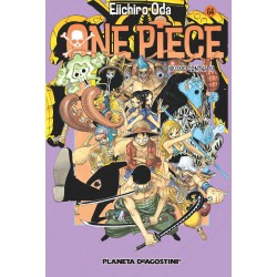 Comprar One Piece 64 Planeta Cómic Manga Eiichiro Oda