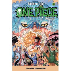 Comprar One Piece 65 Planeta Cómic Manga Eiichiro Oda