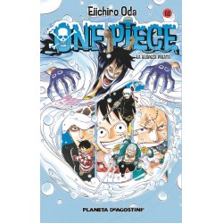 Comprar One Piece 68 Planeta Cómic Manga Eiichiro Oda
