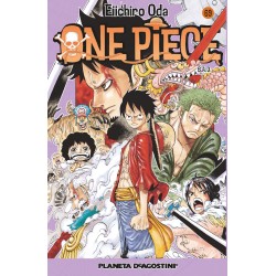 Comprar One Piece 69 Planeta Cómic Manga Eiichiro Oda