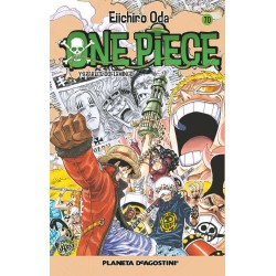 One Piece 71 Planeta Comic Manga Eiichiro Oda