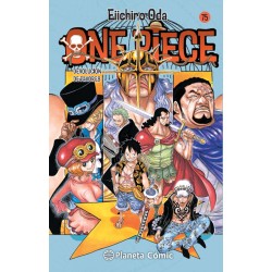 One Piece 75 Planeta Comic Manga Eiichiro Oda