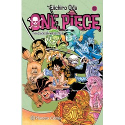 One Piece 76 Planeta Comic Manga Eiichiro Oda
