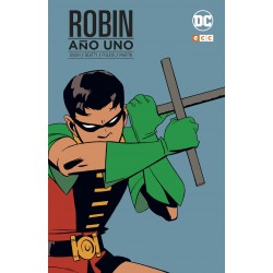 Comprar Robin Año Uno ECC Comics DC Chuck Dixon