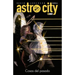 Comprar Astro City Cosas del Pasado DC Comics ECC Ediciones