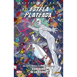 Estela Plateada 4 Panini Comics 100% Marvel Slott Allred