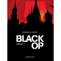 Comic Black Op Integral 1 Ponent Mon Desberg Comprar