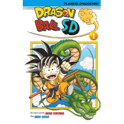 Dragon Ball SD 1