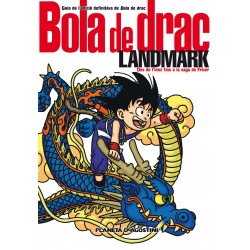 Bola de Drac Landmark Planeta Comic Manga Toriyama