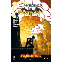 Batman Converge en Flashpoint 2