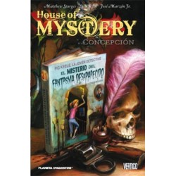 House of Mystery 7. Concepción