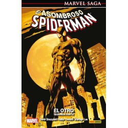 El Asombroso Spiderman 10. El Otro. Segunda Parte (Marvel Saga 25)