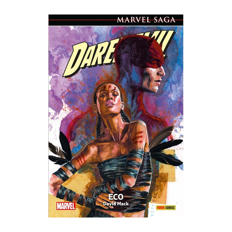 Daredevil 9 La Búsqueda de la Visión Marvel Saga 28 Comprar Panini Comics Bendis