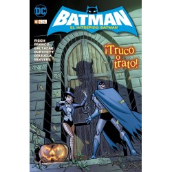 El Intrépido Batman. ¡Truco o Trato! ECC Ediciones