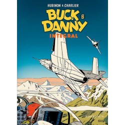 Comic Buck Danny Integral 6 Ponent Mon Hubinon y Charlier Comprar