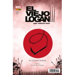 Lobezno El Viejo Logan 73 Panini Comics Comprar Lemire