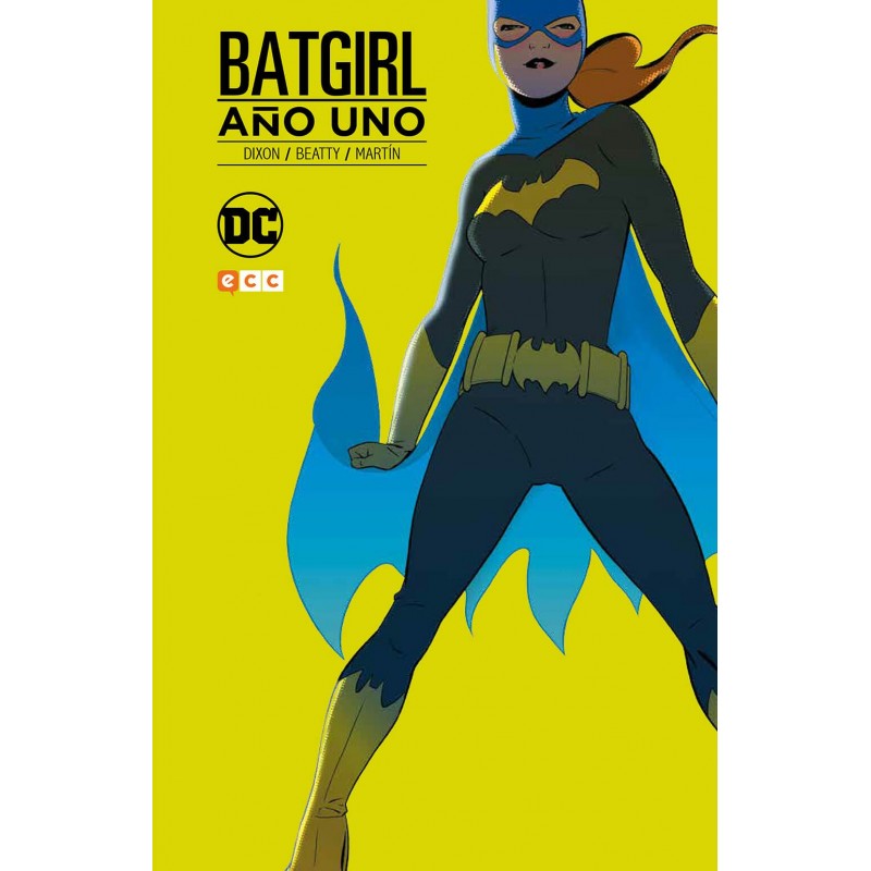 Batgirl Año Uno DC Comics Marcos Martín Comprar ECC Comics