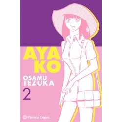 Ayako 2 Manga Osamu Tezuka Planeta Comic Comprar