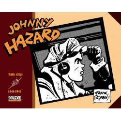 Johnny Hazard 1944-1946 Comprar Dolmen Editorial 