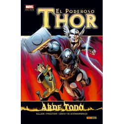 Thor 8. Arde Todo (Marvel Deluxe)