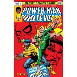 Power Man y Puño de Hierro 1. Héroes de Alquiler (Marvel Gold)