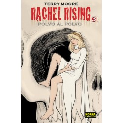 Rachel Rising 3. Polvo al Polvo