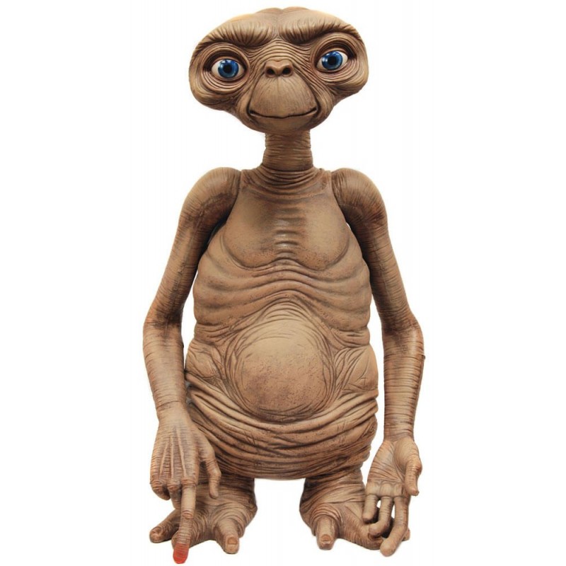 Muñeco E.T. El Extraterrestre Réplica 91 cm