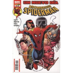 El Asombroso Spiderman 25 Panini Comics