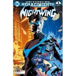 Nightwing 8 / 1