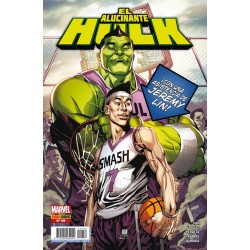 Comprar El Alucinante Hulk 58 Panini Marvel Panini Comics