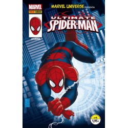 Marvel Universe Presenta 6 Ultimate Spiderman Comprar Panini Cómics